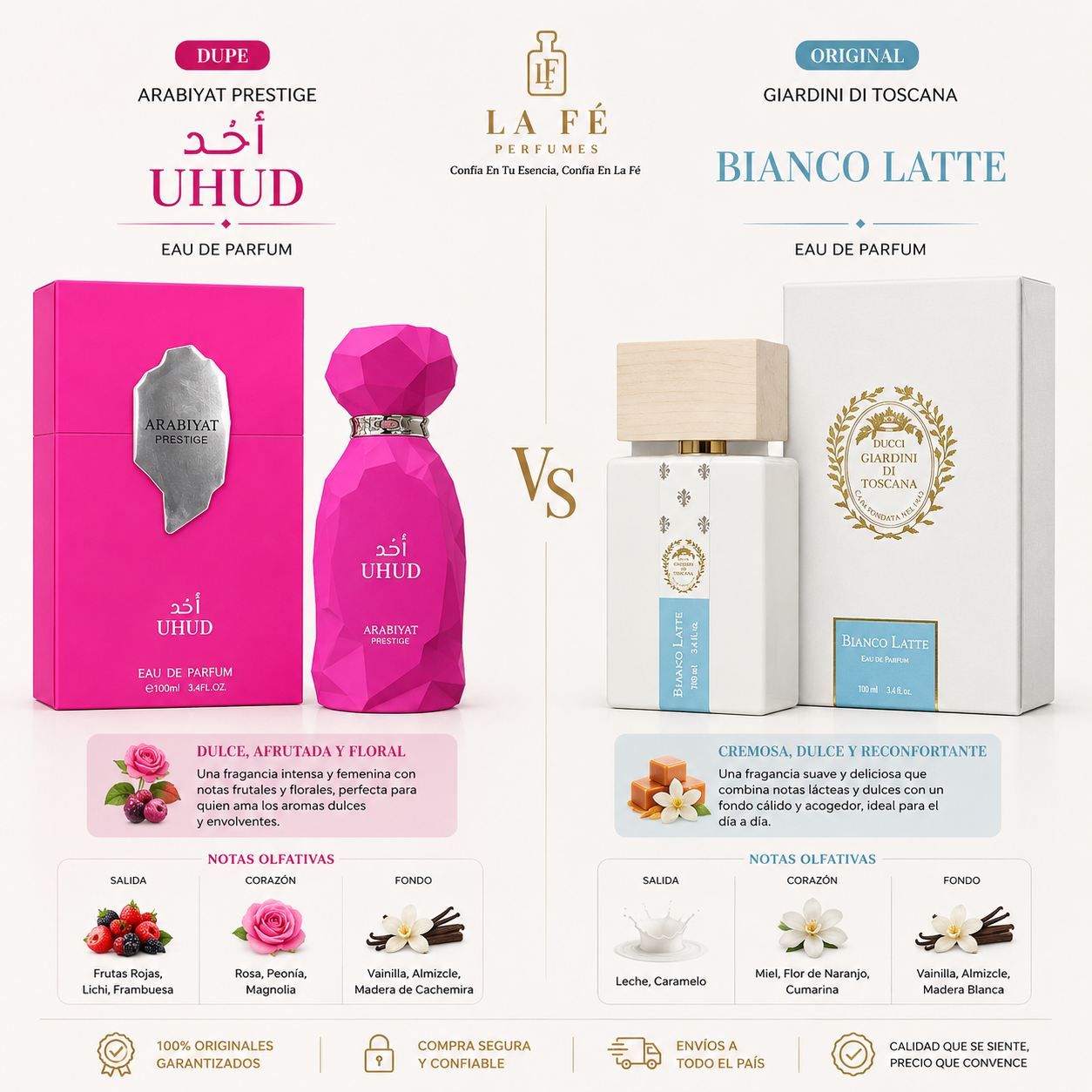 Arabiyat Prestige Uhud Women 90ml EDP